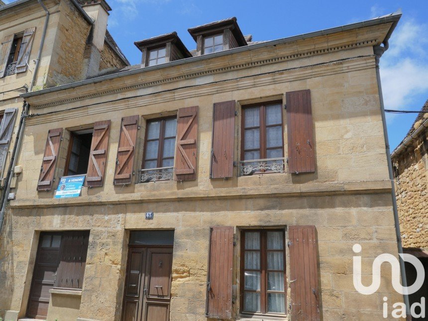 Town house 6 rooms of 134 m² in Gourdon (46300)