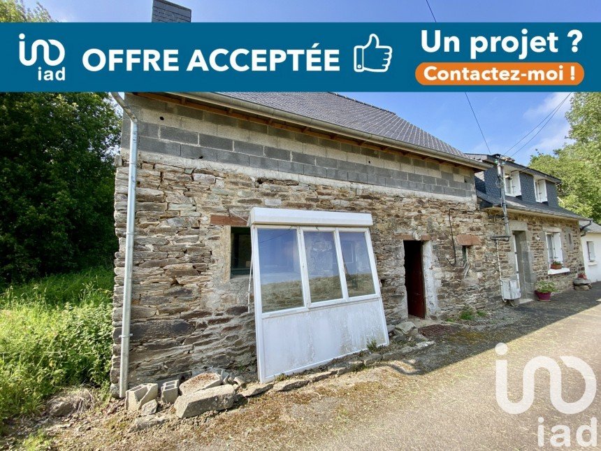 Maison 1 pièce de 35 m² à Minihy-Tréguier (22220)