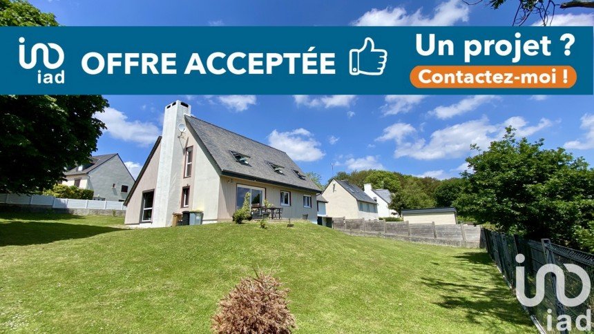 Maison 6 pièces de 155 m² à Lannion (22300)