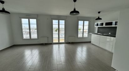 Appartement 4 pièces de 74 m² à Serris (77700)