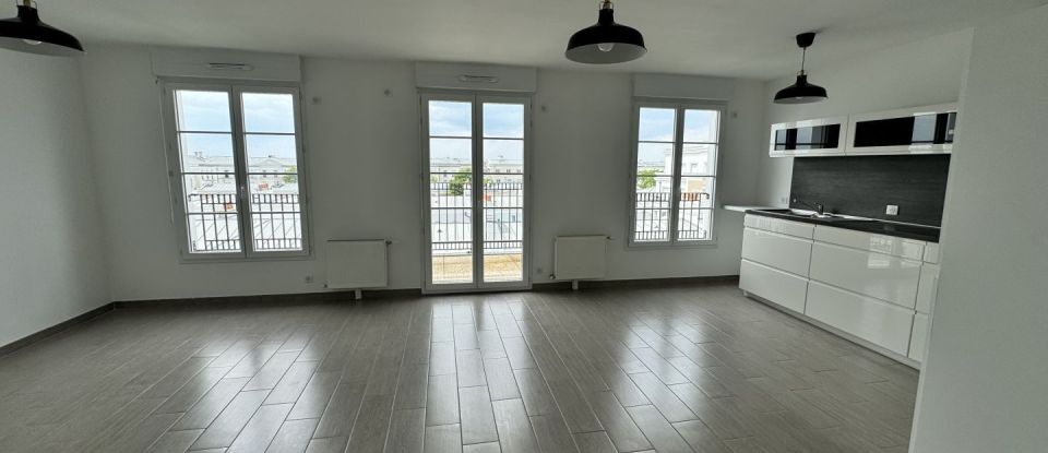 Appartement 4 pièces de 74 m² à Serris (77700)