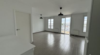 Apartment 4 rooms of 74 m² in Serris (77700)