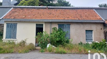 Maison traditionnelle 3 pièces de 44 m² à Nantes (44100)