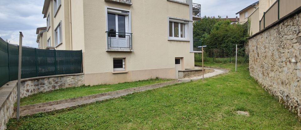 Apartment 4 rooms of 76 m² in Limoges (87100)