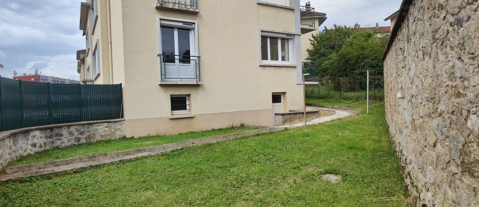 Apartment 4 rooms of 76 m² in Limoges (87100)