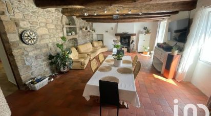 Longere 8 rooms of 204 m² in Berné (56240)