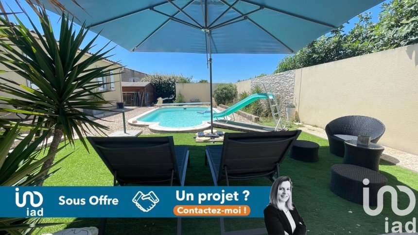 House 4 rooms of 110 m² in Sorgues (84700)