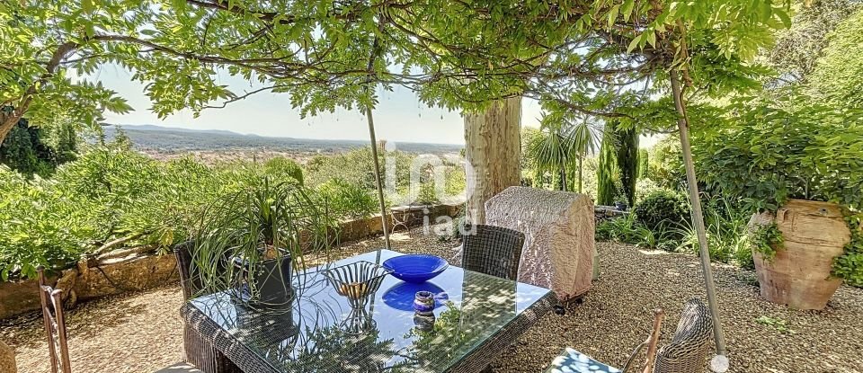 Mansion 11 rooms of 379 m² in Aix-en-Provence (13100)