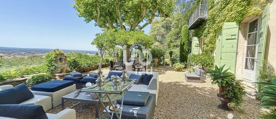 Mansion 11 rooms of 379 m² in Aix-en-Provence (13100)