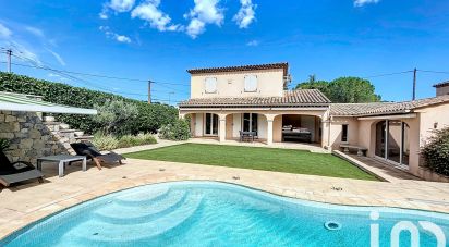 Traditional house 5 rooms of 120 m² in Fayence (83440)