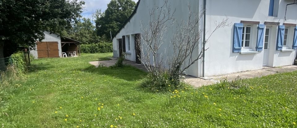 Maison de campagne 3 pièces de 79 m² à Plessé (44630)