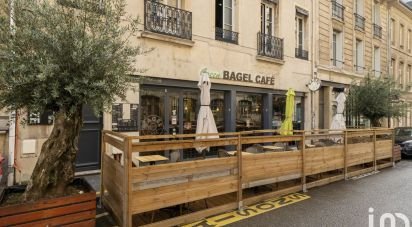 Restauration rapide de 86 m² à Nancy (54000)