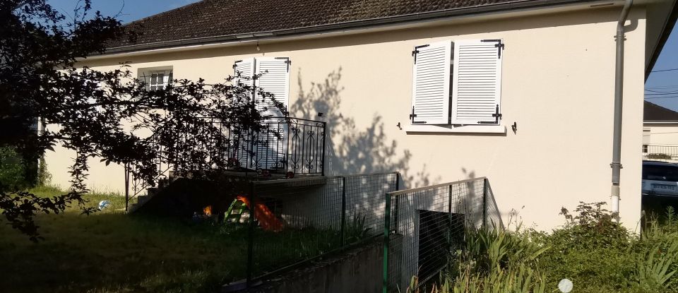 Maison 5 pièces de 86 m² à Le Blanc (36300)