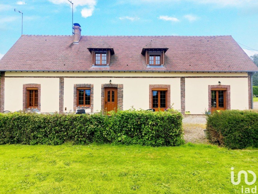 Maison 6 pièces de 160 m² à L'Aigle (61300)