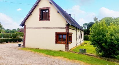 House 6 rooms of 160 m² in L'Aigle (61300)