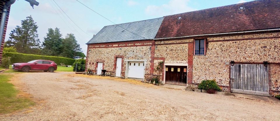 Maison 6 pièces de 160 m² à L'Aigle (61300)