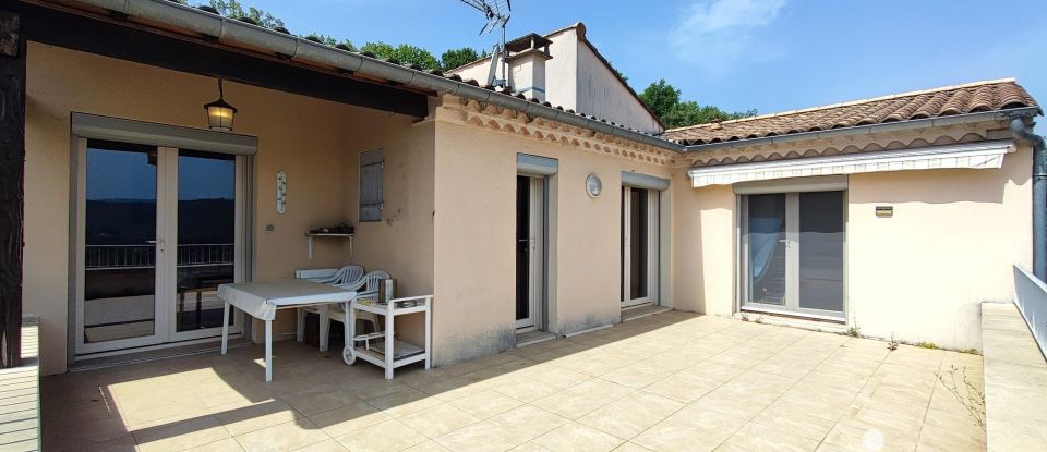 House 5 rooms of 140 m² in Les Vans (07140)