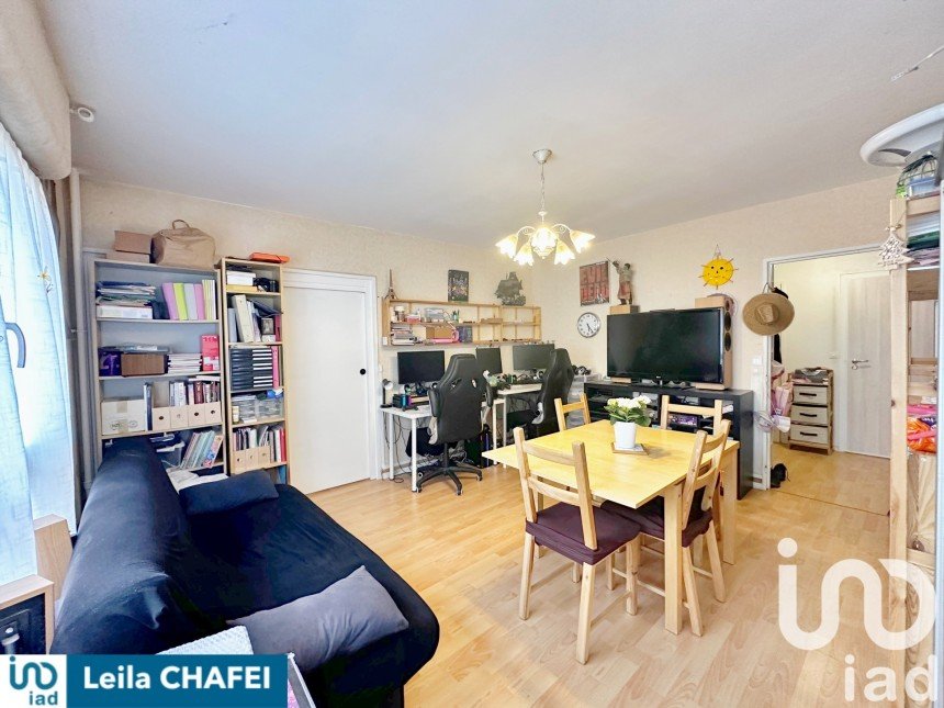 Appartement 4 pièces de 74 m² à Longjumeau (91160)