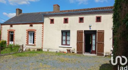 Village house 4 rooms of 123 m² in Chemillé-en-Anjou (49670)