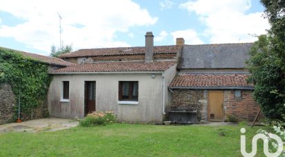 Village house 4 rooms of 123 m² in Chemillé-en-Anjou (49670)