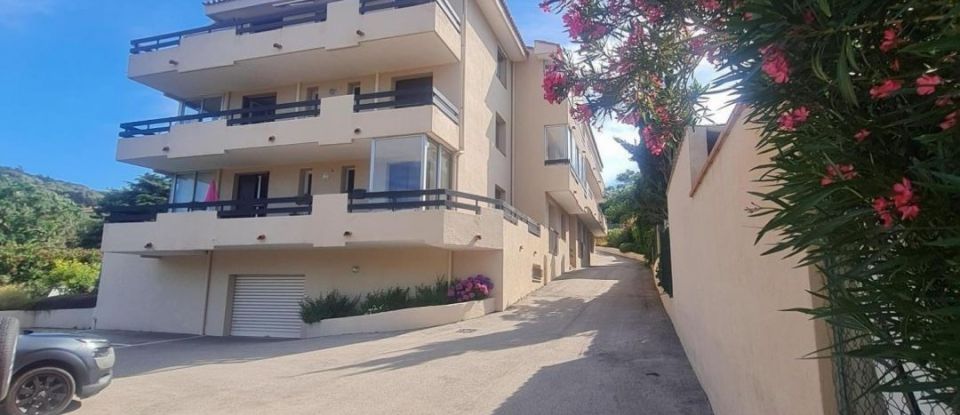 Appartement 2 pièces de 37 m² à Port-Vendres (66660)