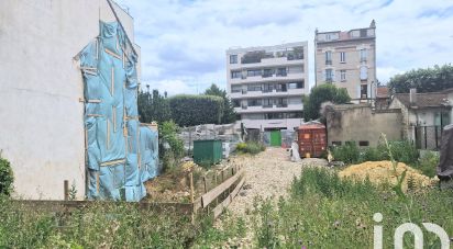 Terrain de 239 m² à Clamart (92140)