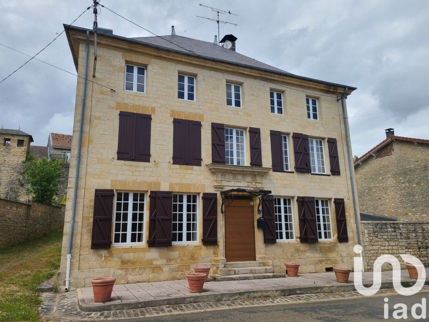 Village house 5 rooms of 222 m² in Mouzon (08210)