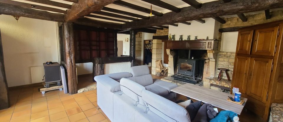 Village house 5 rooms of 222 m² in Mouzon (08210)