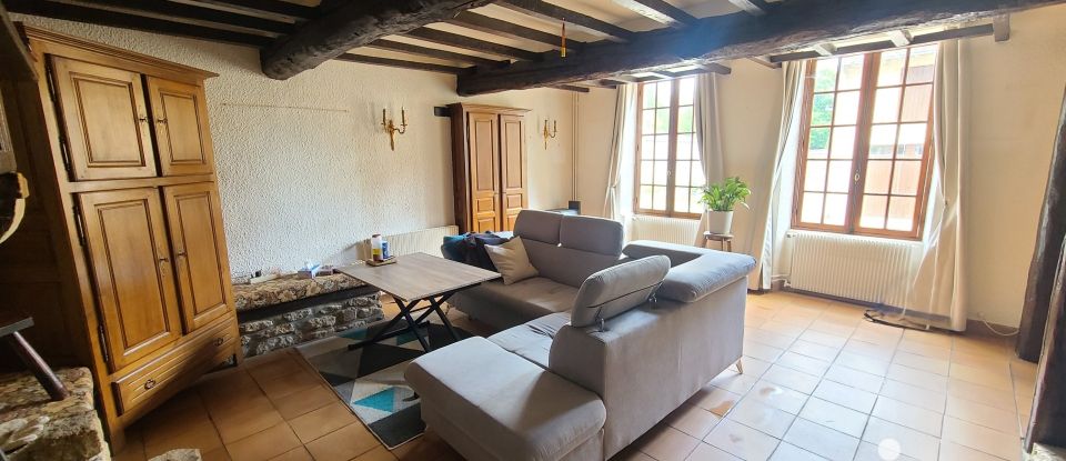 Village house 5 rooms of 222 m² in Mouzon (08210)