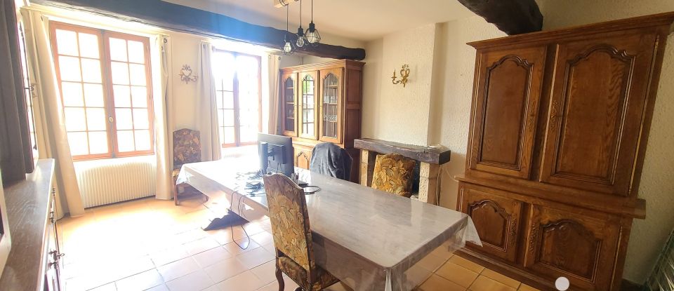 Village house 5 rooms of 222 m² in Mouzon (08210)