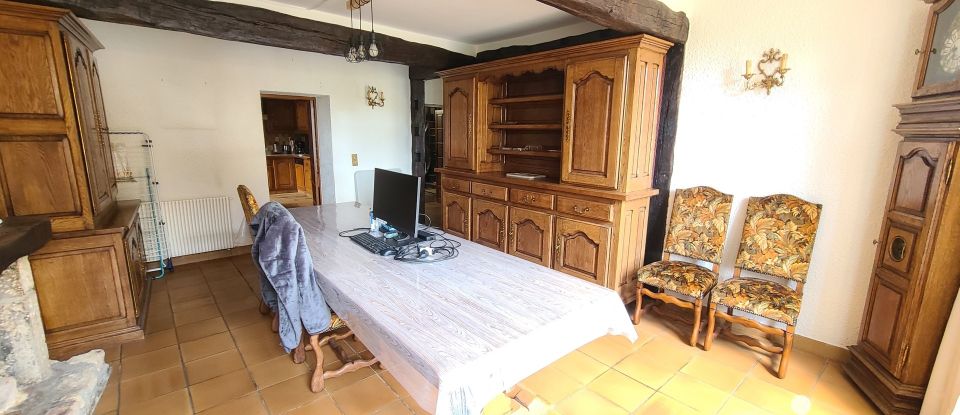 Village house 5 rooms of 222 m² in Mouzon (08210)