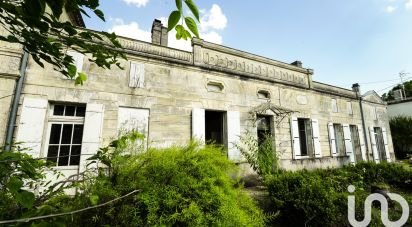 Mansion 12 rooms of 350 m² in Saint-Denis-de-Pile (33910)