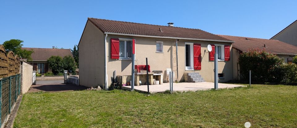 Maison 5 pièces de 88 m² à Uckange (57270)