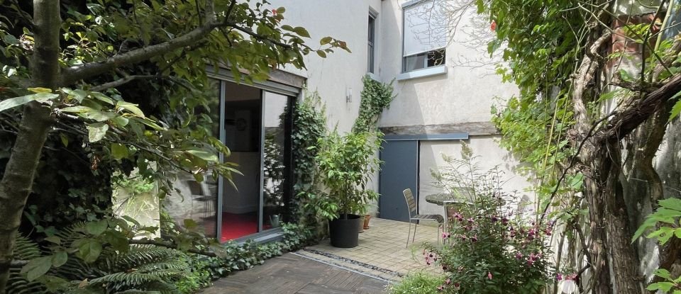 Maison de ville 5 pièces de 155 m² à Tours (37000)