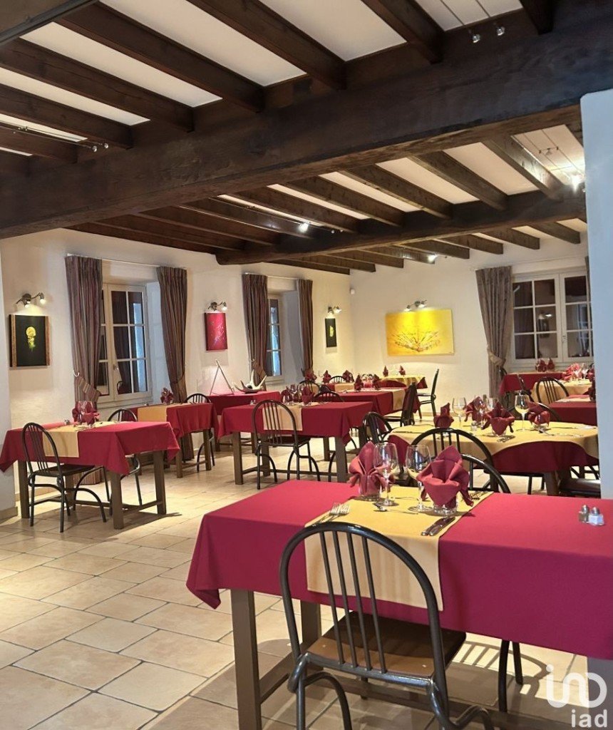 Restaurant de 343 m² à Échourgnac (24410)