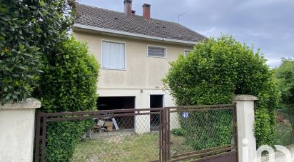 Maison 3 pièces de 61 m² à Chauconin-Neufmontiers (77124)