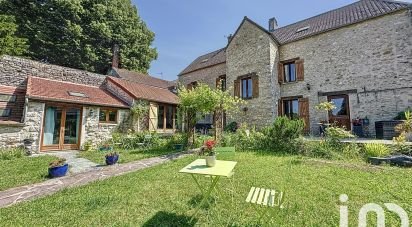 Village house 9 rooms of 307 m² in Gargenville (78440)
