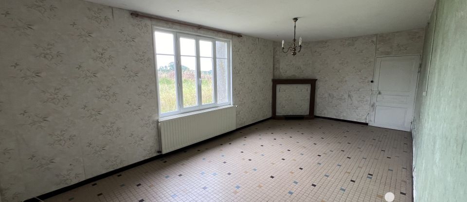 Maison de campagne 9 pièces de 229 m² à Secondigny (79130)