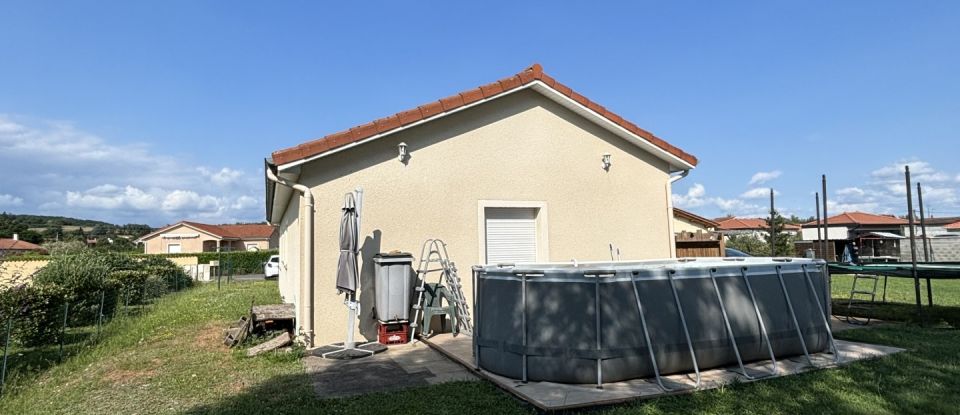 Maison 4 pièces de 99 m² à Balbigny (42510)