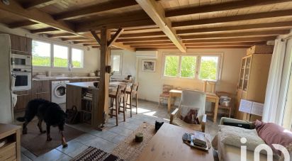 Traditional house 4 rooms of 112 m² in Lesparre-Médoc (33340)