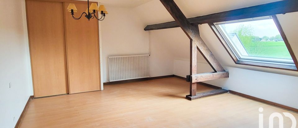 Maison traditionnelle 8 pièces de 224 m² à Nozay (91620)