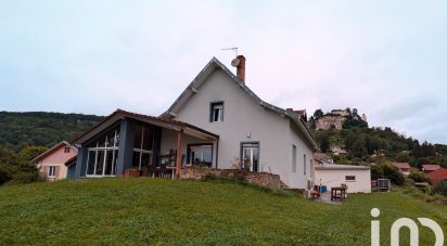 Traditional house 7 rooms of 206 m² in Ornans (25290)