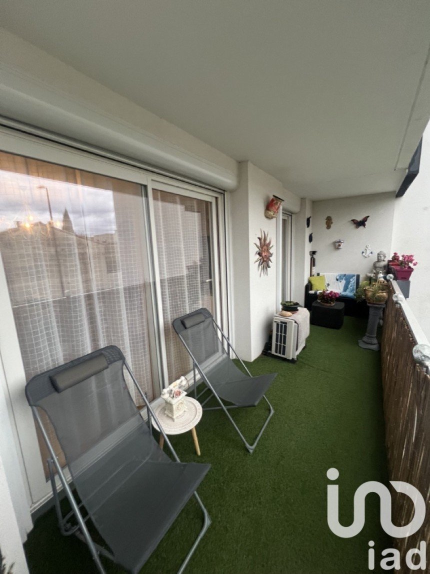 Vente Appartement 95m² 3 Pièces à Romans-sur-Isère (26100) - Iad France