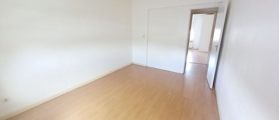 Appartement 4 pièces de 65 m² à Pont-à-Mousson (54700)