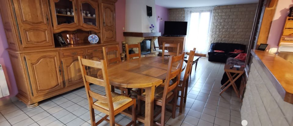 House 8 rooms of 130 m² in Soignolles-en-Brie (77111)