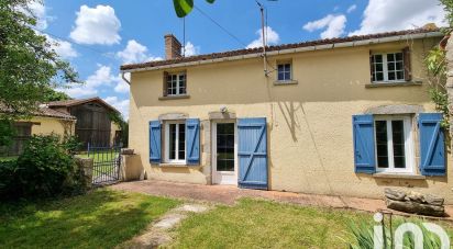 Maison de campagne 5 pièces de 144 m² à Oroux (79390)