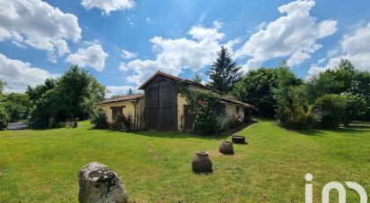 Maison de campagne 5 pièces de 144 m² à Oroux (79390)