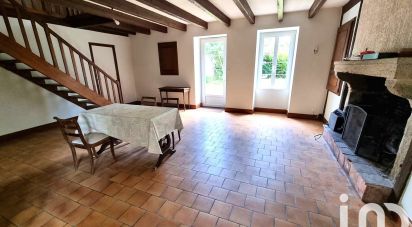 Maison de campagne 5 pièces de 144 m² à Oroux (79390)