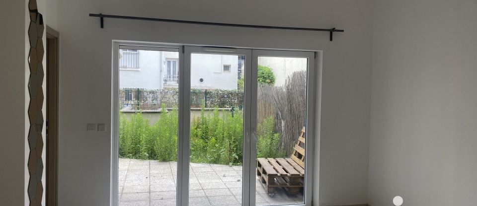 Appartement 2 pièces de 47 m² à Asnières-sur-Seine (92600)