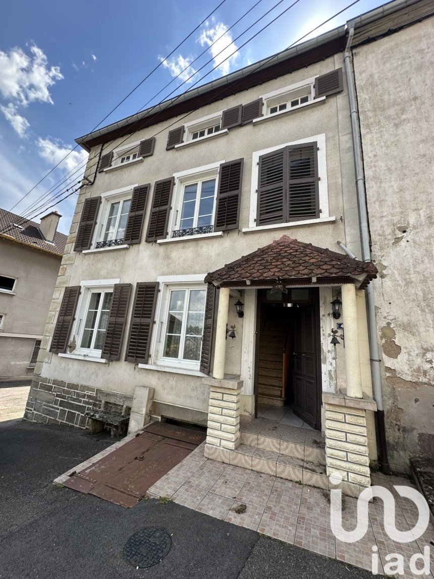 Maison 6 pièces de 176 m² à Darney (88260)